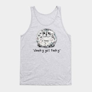 Chunky Seal Boi Tank Top